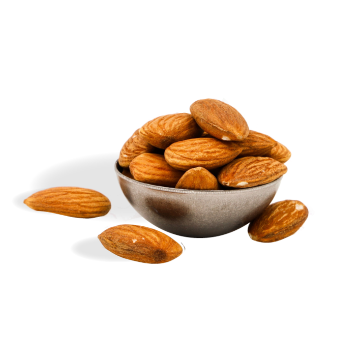 almonds
