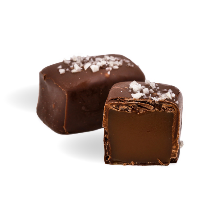 chocolate-caramel