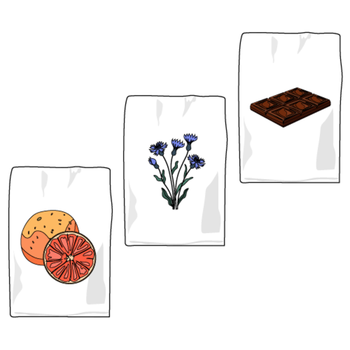 fruity-choco-floral-sampler