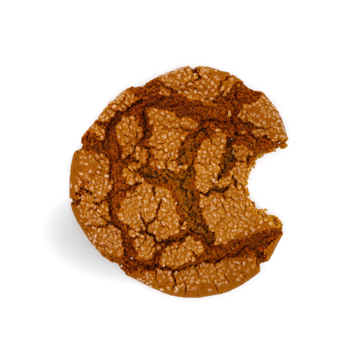 ginger-molasses-cookie
